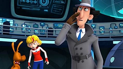 inspector gadget 2015 penny|inspector gadget 2015 episodes.